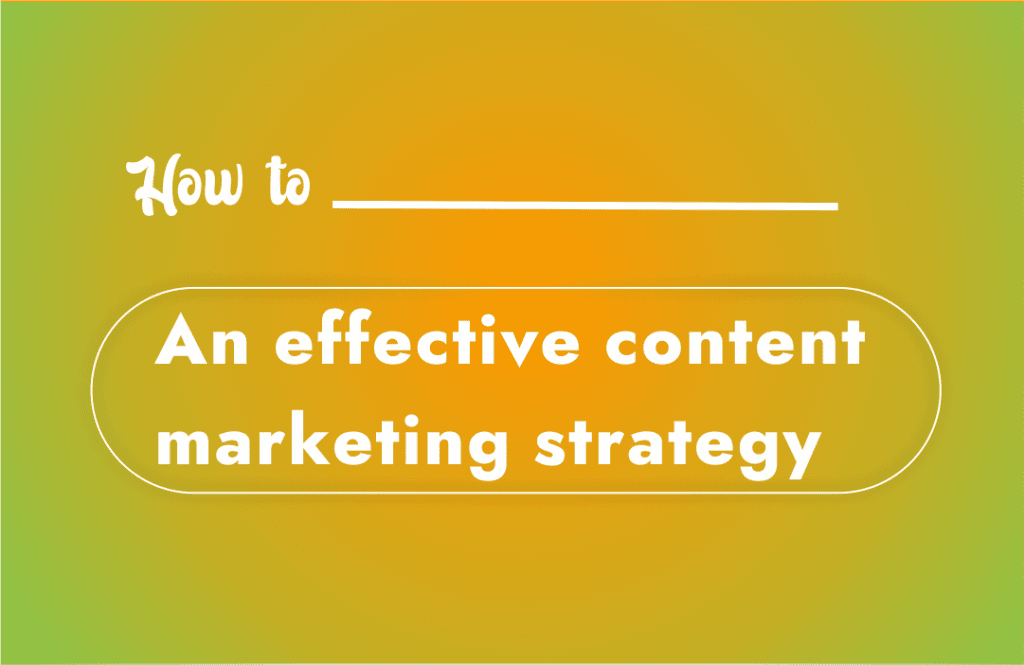 Content Marketing