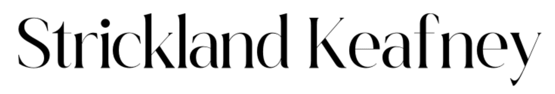  Strickland Keafney Font