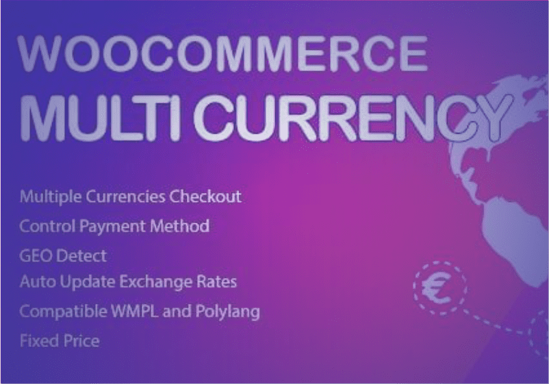 Woocommerce Multi-Currency