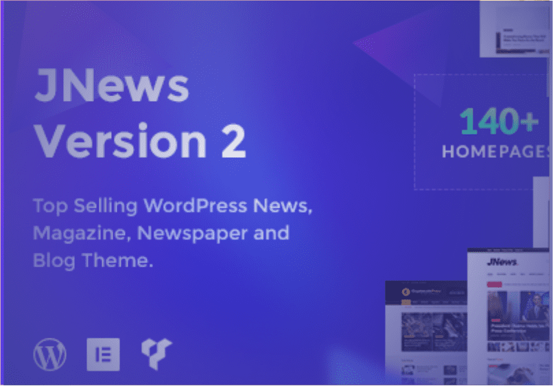 Jnews WordpRess Theme