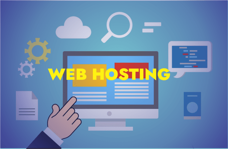 Web Hosting Company