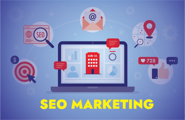 SEO Marketing